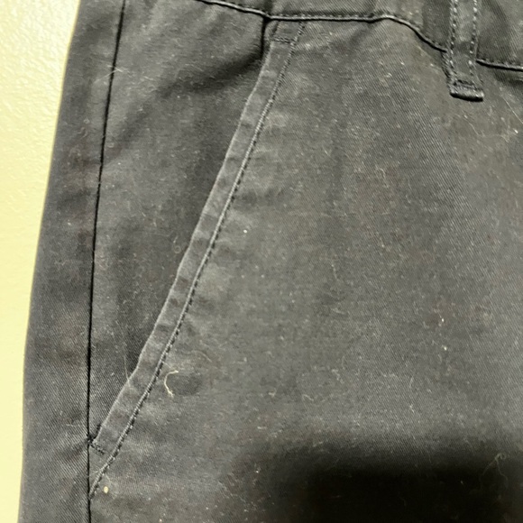 ASOS Men’s Navy Cotton Stretch Chino Shorts, Size W32 - Picture 8 of 9